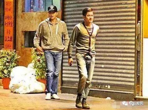 娱乐圈吃瓜兄弟是谁啊图片,他是谁？  第1张