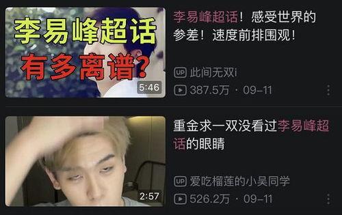 娱乐圈李易峰吃瓜事件,娱乐圈吃瓜事件背后的真相与反思